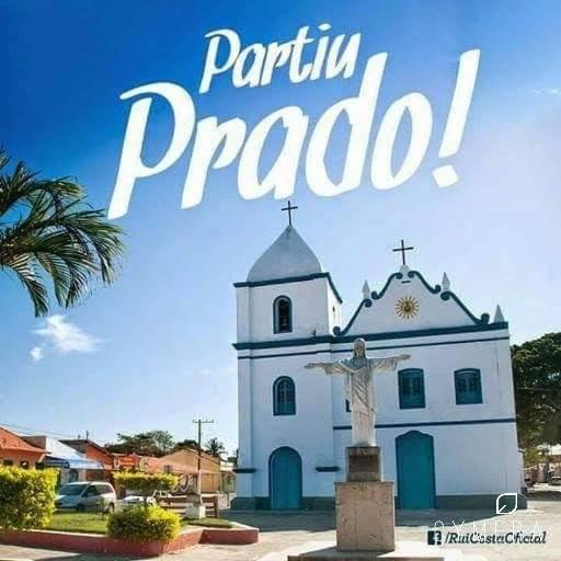 פראדו Pousada Mar Azul מראה חיצוני תמונה