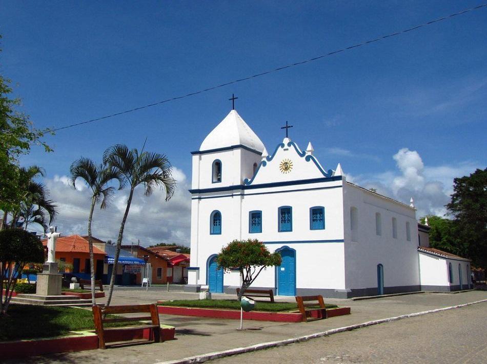 פראדו Pousada Mar Azul מראה חיצוני תמונה