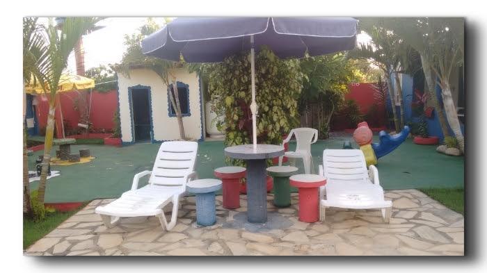 פראדו Pousada Mar Azul מראה חיצוני תמונה